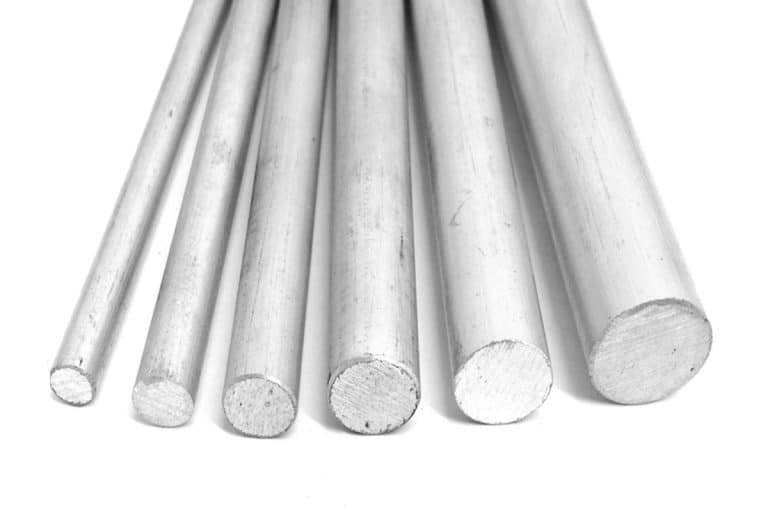 2024 Aluminum Rod