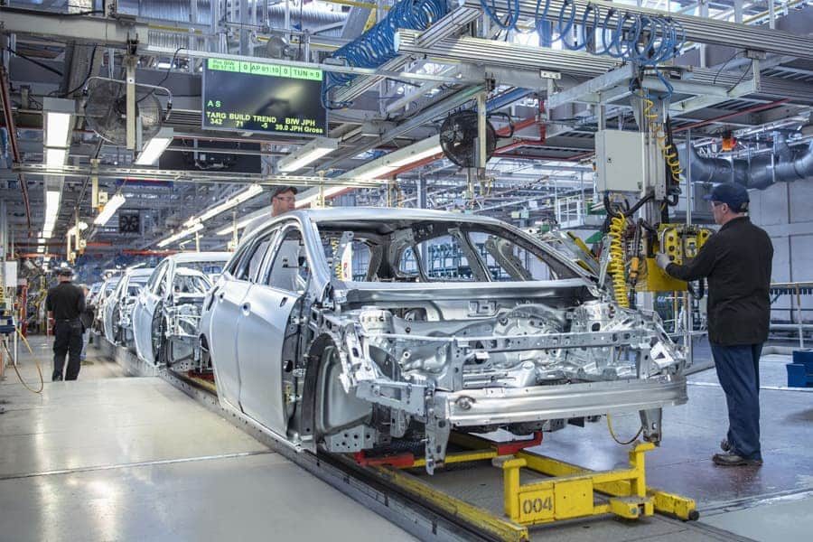 Application Of Steel In The Automotive Industry-2