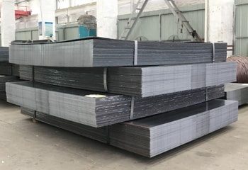 Carbon Steel Plate Packaging