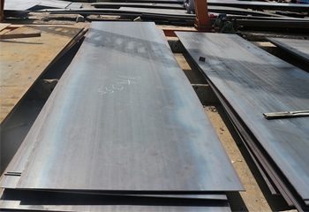 Carbon Steel Plate Stock