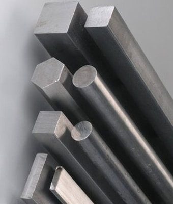 Carbon Steel Rod Rendering