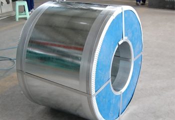 Galvanized Steel Coil Packaging