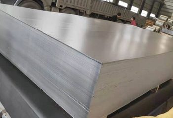 Galvanized Steel Plate Stock