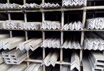 Stainless Steel Angle Packing