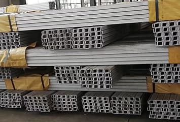 904L Stainless Steel Channel - China Tisco