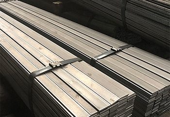 Stainless Steel Flat Bar Packaging