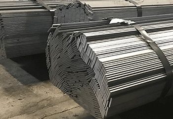 Stainless Steel Flat Bar Packaging