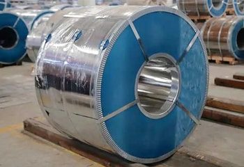 Tin Plate Coil Packing-1