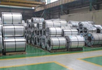Tin Plate Coil Packing-6