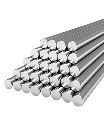stainless steel rod detail